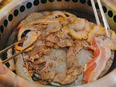 -姜胖胖首尔自助烤肉·蒸汽海鲜大排档(国瑞中心店)