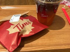 -Tims天好咖啡(河西万象城店)