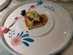 -蜜桃花开·中西融合菜E&W(南长街店)