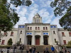 -中山纪念堂
