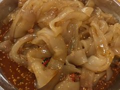 东北拉皮-金掌勺锅包肉(太原万达店)