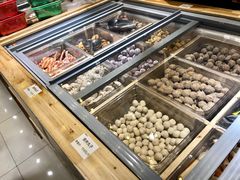 -锅圈食汇火锅烧烤食材超市(颖秀路店)