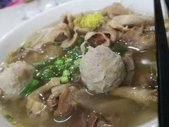 -潮镇老尾牛杂(环城西路店)