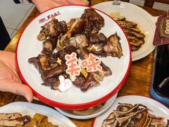 -老鼎万春卤菜(五代传承创始老店)
