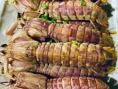 -胖大嫂渔家排档·全海景餐厅(渔村店)