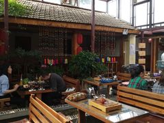 露天位-丽江庭院之爱在路上(西单店)