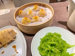 -苏小柳点心·手作小笼包(浦东嘉里城分院)