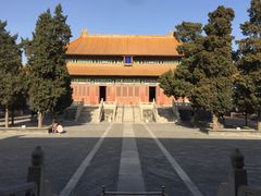 -历代帝王庙博物馆