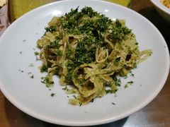 茴香手工煎饼-窄巷子陕菜馆·地道陕西菜(粉巷店)