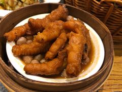 豉汁凤爪-小城粥道·海胆鲜虾粥(解放广场店)