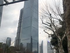 -上海环球金融中心骑迹50年环球之旅