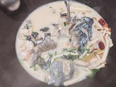 -鲜潭蒸汽石锅鱼(五道口购物中心店)