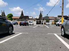 -川沙古镇-停车场