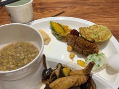 -素满香·Vegan食养自助(天一广场店)
