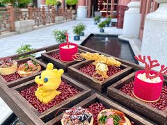 -海口万豪·大堂吧·望海吧.日落海景·下午茶·奶茶·咖啡·轻食·蛋糕·鸡尾酒·清吧