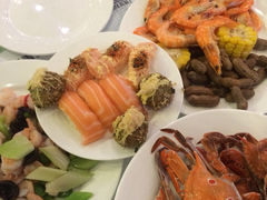 -银鲨国际美食百汇(金牛万达广场店)