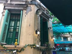 -老宅原住民沙茶面精品小吃(龙头路店)