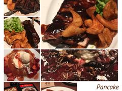 -Pancakes on the rocks(Darling Harbour)