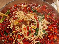 -街角等你.大连海鲜烧烤.经典铁板海鲜串(西安路店)