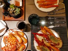 -博林天瑞喜来登酒店·西丽尚膳