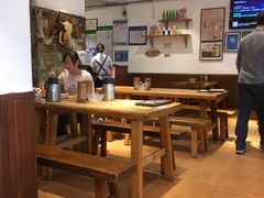 大堂-木屋烧烤(南新店)