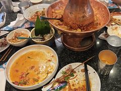 -浩海火烧云傣家菜(蓝港店)