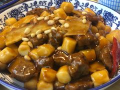 牛肉年糕-兔爸私家小厨(新北万达店)