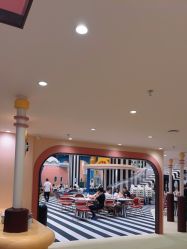 -奈尔宝·儿童乐园·亲子餐厅(鄞州万达店)