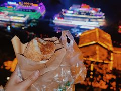-正南齐北·老街糯米团(洪崖洞店)