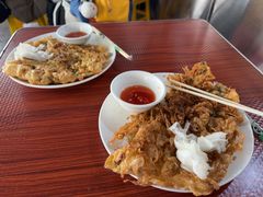 -建国蚵煎蚵面