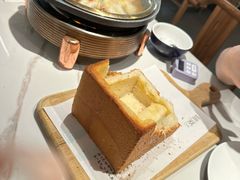 -绿茶餐厅(滨海万达广场店)
