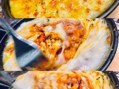 芝士薯蓉肉酱通心粉-Lets burger非常汉堡·环球风味(蓝色港湾店)