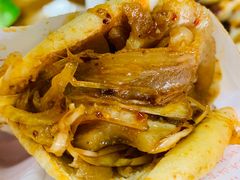 耳丝锅盔-洞子口张老二凉粉(文殊院店)