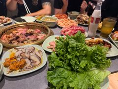 -韩盛·盛江山自助料理(中街大悦城店)