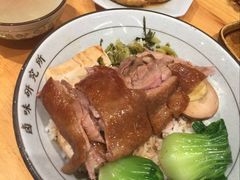 -狮头牌卤味研究所·卤味饭(花城汇南区店)