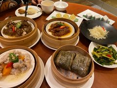 -杭州JW万豪酒店-万豪中餐厅