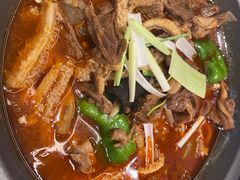 -肖记公安牛肉鱼杂馆·省级非物质文化遗产(江汉路直营店)