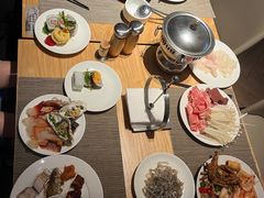 -华信天港禧悦酒店·浩自助餐厅(宁波奉化万达广场店)