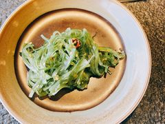 前菜-湊湊火锅·茶憩(和平大悦城店)