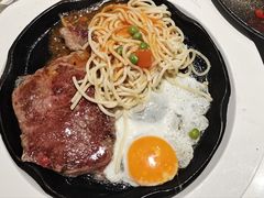 -豪客来牛排(华创国际广场店)