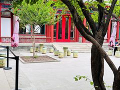 -宫事颐庭·老佛爷贵寿下午茶(颐和园店)