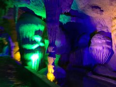 -泰安地下龙宫景区