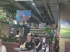 -AK47烤羊腿串吧(柳浪家园店)
