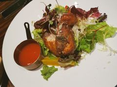 果木风味烤鸡-YUE·6·西式融合餐厅(外滩六号店)