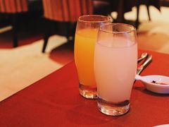 西柚汁-卡本妮法餐厅·北京和平宾馆