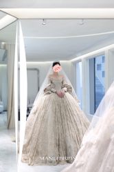 -MANLI BRIDAL婚纱