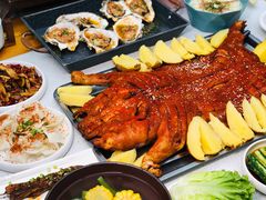 -浮何烤铺(桐梓林店)