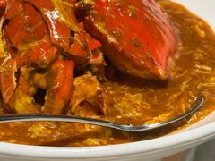 获奖新加坡辣椒青蟹-珍宝海鲜JUMBO Seafood(尚嘉店)