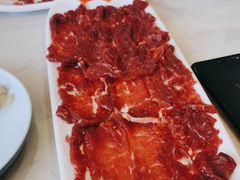 -鲜锦记潮汕牛肉火锅(月坛店)