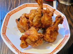 海贼王炸鸡-拉面莊夢語＆中华料理八椿